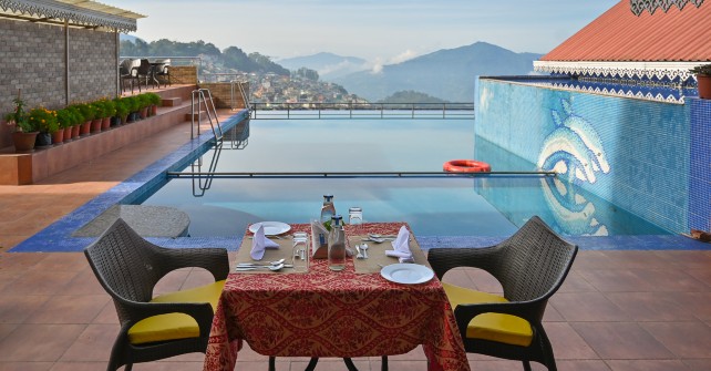 Pool- Sinclairs Gangtok