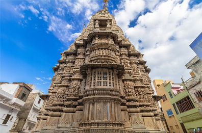 Jagdish Temple 