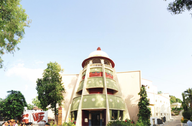 Bhartiya Lok Kala Museum 