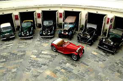 Vintage Car Museum