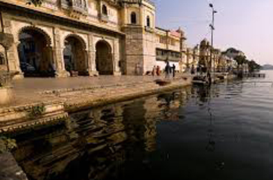 Gangaur Ghat