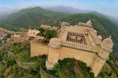 Kumbalgarh Fort