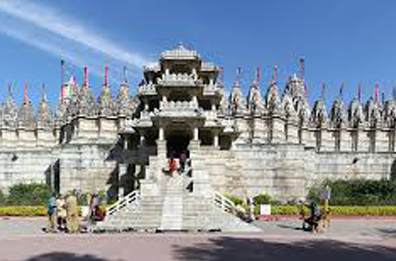 Ranakpur Jain temple