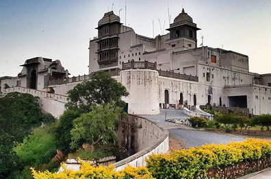 Sajjangarh Palace